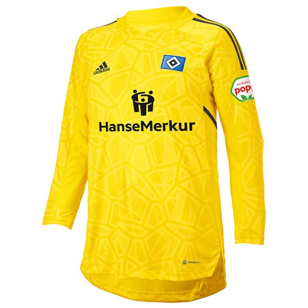 Tailandia Camiseta Hamburgo S.V Portero 2022/23